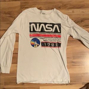 NASA shirt
